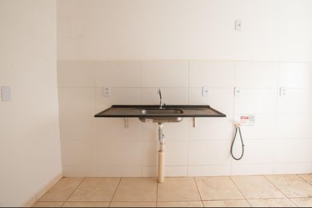 Apartamento para alugar com 43m², 2 quartos e 1 vaga Apartamento para alugar com 43m², 2 quartos e 1 vagaCozinha