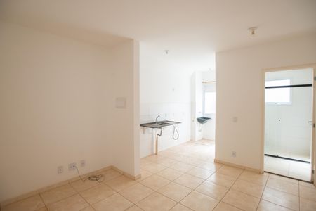Apartamento para alugar com 43m², 2 quartos e 1 vaga Apartamento para alugar com 43m², 2 quartos e 1 vagaSala