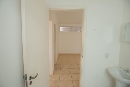 Apartamento para alugar com 43m², 2 quartos e 1 vaga Apartamento para alugar com 43m², 2 quartos e 1 vagaBanheiro