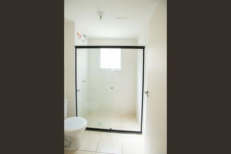 Apartamento para alugar com 43m², 2 quartos e 1 vaga Apartamento para alugar com 43m², 2 quartos e 1 vagaBanheiro