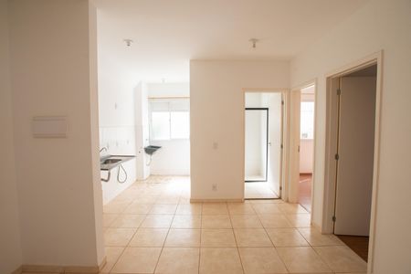 Apartamento para alugar com 43m², 2 quartos e 1 vaga Apartamento para alugar com 43m², 2 quartos e 1 vagaSala