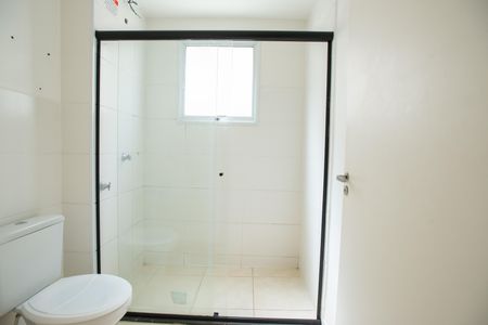 Apartamento para alugar com 43m², 2 quartos e 1 vaga Apartamento para alugar com 43m², 2 quartos e 1 vagaBanheiro