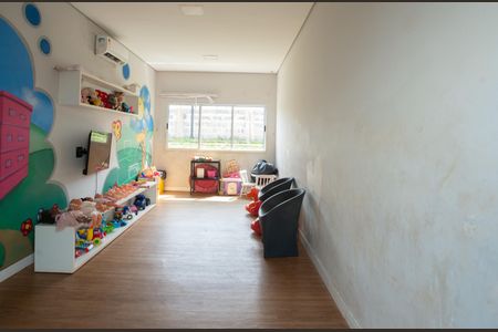 Apartamento para alugar com 43m², 2 quartos e 1 vaga Apartamento para alugar com 43m², 2 quartos e 1 vagaBrinquedoteca