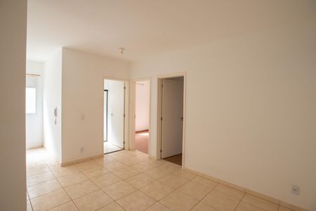 Apartamento para alugar com 43m², 2 quartos e 1 vaga Apartamento para alugar com 43m², 2 quartos e 1 vagaSala