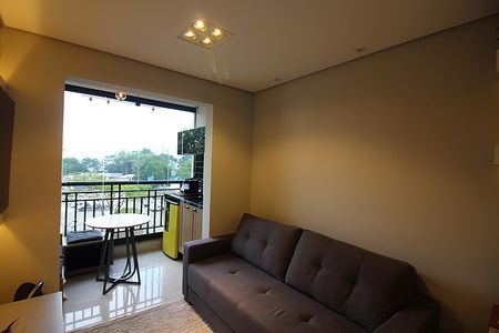 Apartamento à venda com 52m², 2 quartos e 1 vagaSala