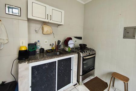 Apartamento à venda com 72m², 2 quartos e 1 vagaCozinha