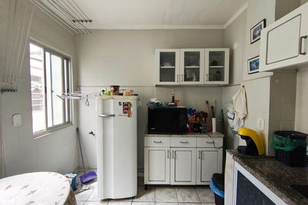 Apartamento à venda com 72m², 2 quartos e 1 vagaCozinha