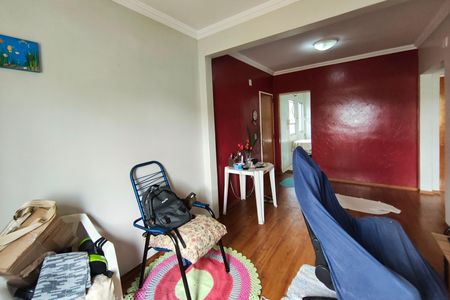 Apartamento à venda com 72m², 2 quartos e 1 vagaSala