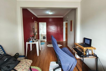 Apartamento à venda com 72m², 2 quartos e 1 vagaSala