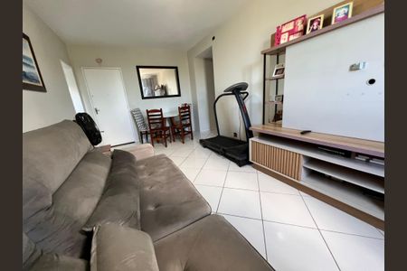 Apartamento à venda com 62m², 1 quarto e 1 vaga Apartamento à venda com 62m², 1 quarto e 1 vagaSala