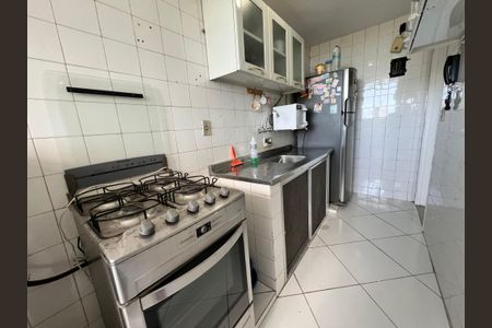 Apartamento à venda com 62m², 1 quarto e 1 vaga Apartamento à venda com 62m², 1 quarto e 1 vagaCozinha