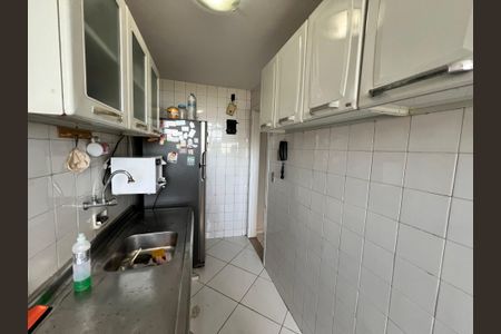 Apartamento à venda com 62m², 1 quarto e 1 vaga Apartamento à venda com 62m², 1 quarto e 1 vagaCozinha