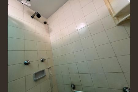 Apartamento à venda com 62m², 1 quarto e 1 vaga Apartamento à venda com 62m², 1 quarto e 1 vagaBanheiro Social