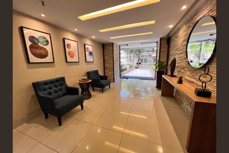 Apartamento à venda com 62m², 1 quarto e 1 vaga Apartamento à venda com 62m², 1 quarto e 1 vagaHall de Entrada