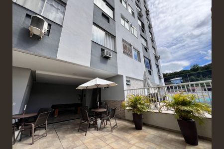 Apartamento à venda com 62m², 1 quarto e 1 vaga Apartamento à venda com 62m², 1 quarto e 1 vagaÁrea gourmet