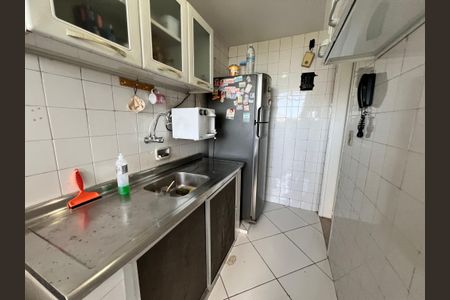 Apartamento à venda com 62m², 1 quarto e 1 vaga Apartamento à venda com 62m², 1 quarto e 1 vagaCozinha