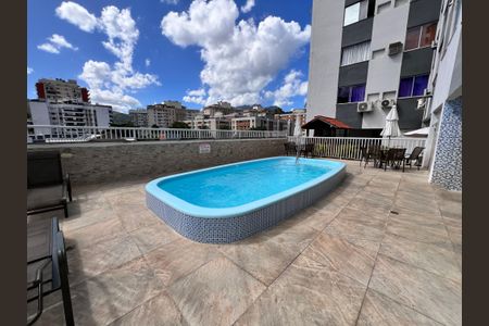 Apartamento à venda com 62m², 1 quarto e 1 vaga Apartamento à venda com 62m², 1 quarto e 1 vagaÁrea comum - Piscina
