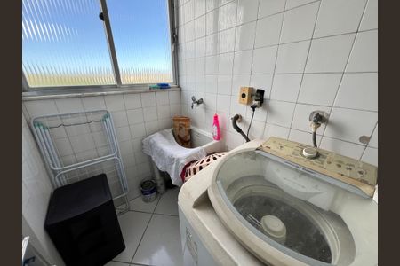 Apartamento à venda com 62m², 1 quarto e 1 vaga Apartamento à venda com 62m², 1 quarto e 1 vagaArea de Serviço