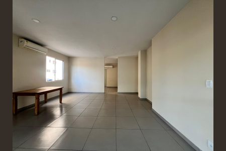 Apartamento à venda com 62m², 1 quarto e 1 vaga Apartamento à venda com 62m², 1 quarto e 1 vagaÁrea comum - Salão de Festa