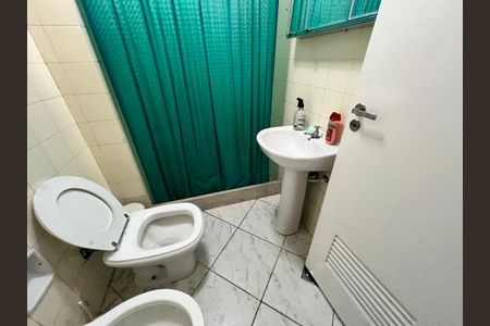 Apartamento à venda com 62m², 1 quarto e 1 vaga Apartamento à venda com 62m², 1 quarto e 1 vagaBanheiro Social