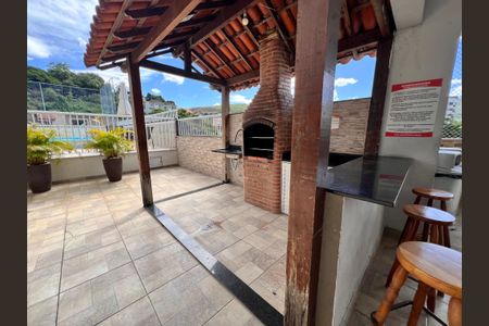 Apartamento à venda com 62m², 1 quarto e 1 vaga Apartamento à venda com 62m², 1 quarto e 1 vagaÁrea gourmet