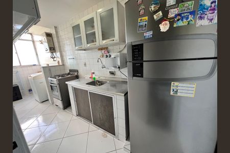 Apartamento à venda com 62m², 1 quarto e 1 vaga Apartamento à venda com 62m², 1 quarto e 1 vagaCozinha