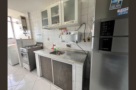 Apartamento à venda com 62m², 1 quarto e 1 vaga Apartamento à venda com 62m², 1 quarto e 1 vagaCozinha