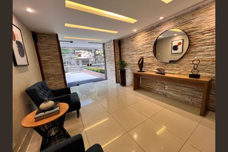 Apartamento à venda com 62m², 1 quarto e 1 vaga Apartamento à venda com 62m², 1 quarto e 1 vagaHall de Entrada