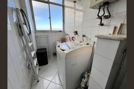 Apartamento à venda com 62m², 1 quarto e 1 vaga Apartamento à venda com 62m², 1 quarto e 1 vagaArea de Serviço