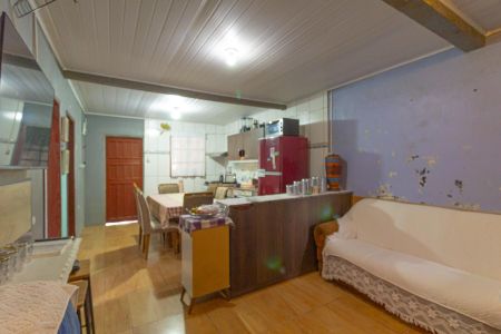 Casa à venda com 160m², 3 quartos e 1 vagaSala/Cozinha