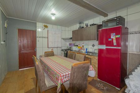 Casa à venda com 160m², 3 quartos e 1 vagaSala/Cozinha