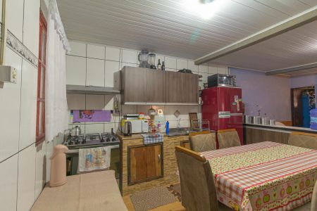Casa à venda com 160m², 3 quartos e 1 vagaSala/Cozinha