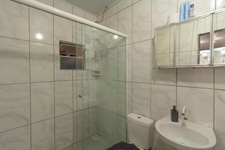 Casa à venda com 160m², 3 quartos e 1 vagaBanheiro