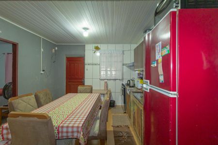 Casa à venda com 160m², 3 quartos e 1 vagaSala/Cozinha