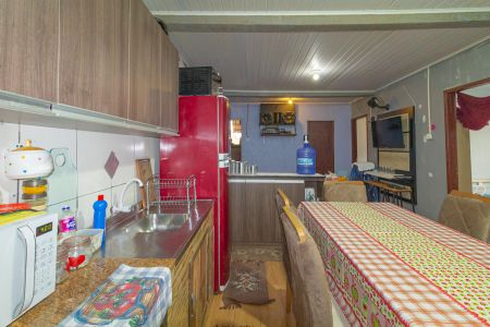 Casa à venda com 160m², 3 quartos e 1 vagaSala/Cozinha