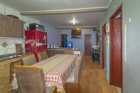 Casa à venda com 160m², 3 quartos e 1 vagaSala/Cozinha