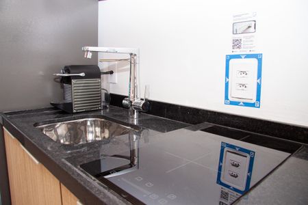 Studio para alugar com 25m², 1 quarto e sem vagaStudio