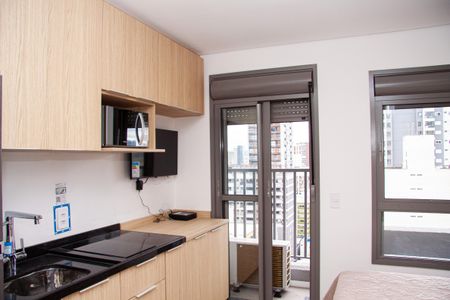 Studio para alugar com 25m², 1 quarto e sem vagaStudio