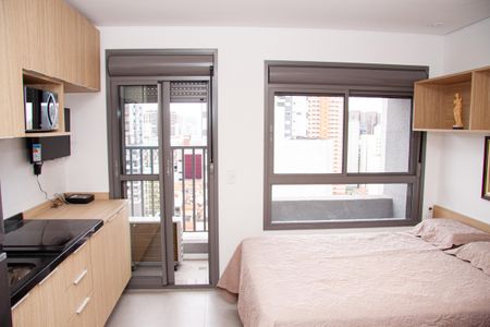 Studio para alugar com 25m², 1 quarto e sem vagaStudio