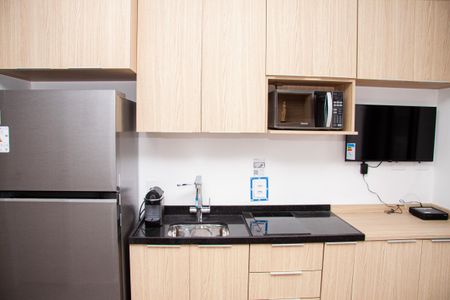 Studio para alugar com 25m², 1 quarto e sem vagaStudio