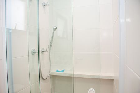 Studio para alugar com 25m², 1 quarto e sem vagaBanheiro