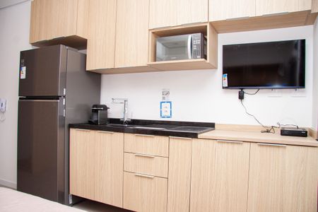 Studio para alugar com 25m², 1 quarto e sem vagaStudio