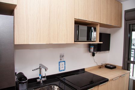 Studio para alugar com 25m², 1 quarto e sem vagaStudio