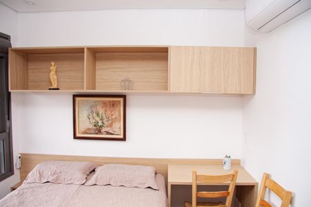 Studio para alugar com 25m², 1 quarto e sem vagaStudio