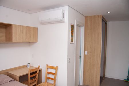 Studio para alugar com 25m², 1 quarto e sem vagaStudio