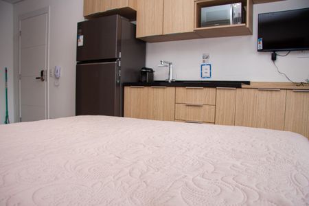 Studio para alugar com 25m², 1 quarto e sem vagaStudio