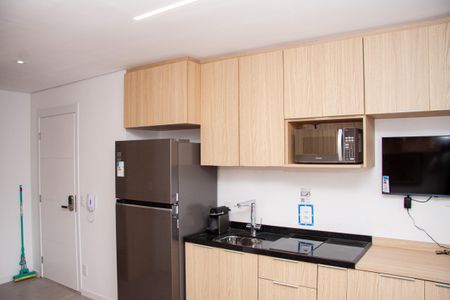 Studio para alugar com 25m², 1 quarto e sem vagaStudio