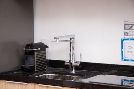 Studio para alugar com 25m², 1 quarto e sem vagaStudio