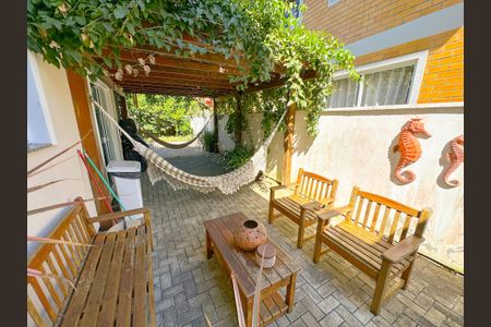 Casa para alugar com 270m², 3 quartos e 4 vagasÁrea externa