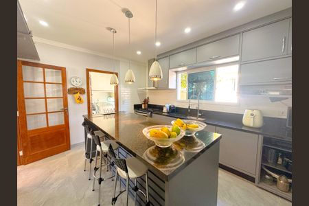 Casa para alugar com 270m², 3 quartos e 4 vagasCozinha